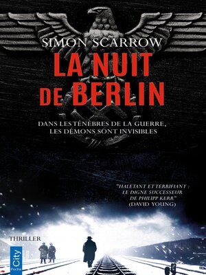 cover image of La Nuit de Berlin